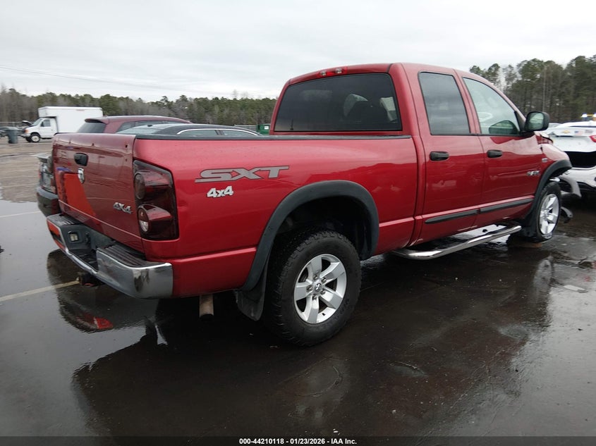 2008 Dodge Ram 1500 St/Sxt