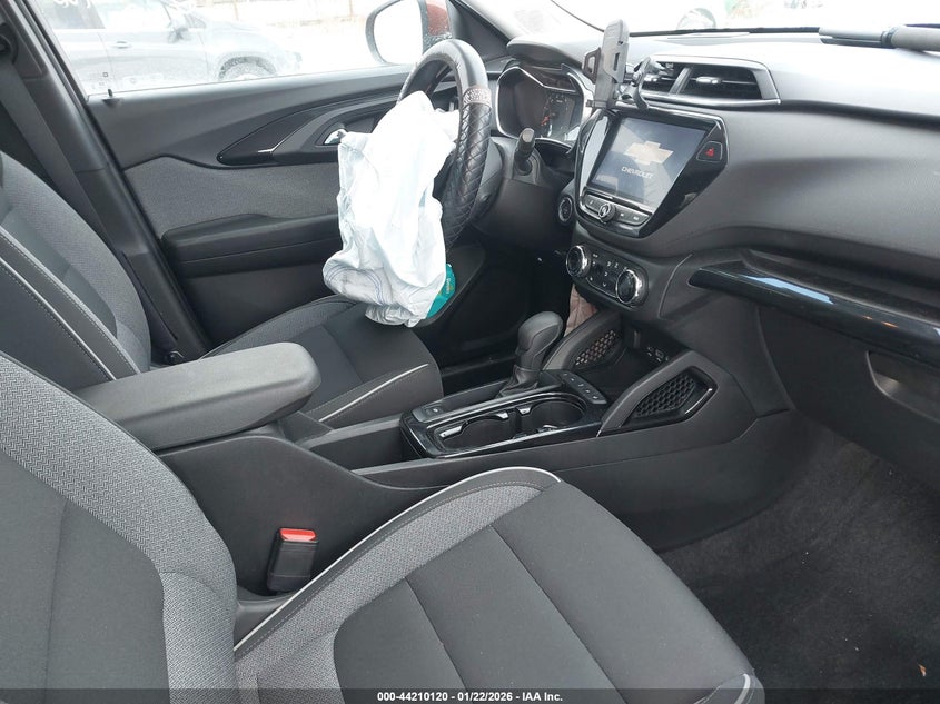 2021 CHEVROLET TRAILBLAZER 1.3L I-3 DI, DOHC, V(VIN: KL79MPSL2MB105335