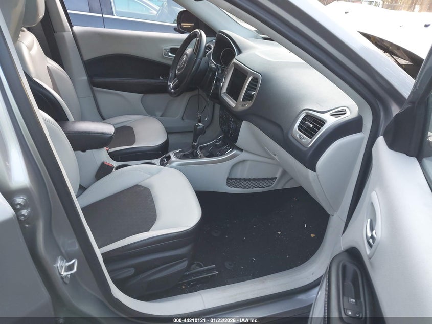 2018 Jeep Compass Latitude 4X4