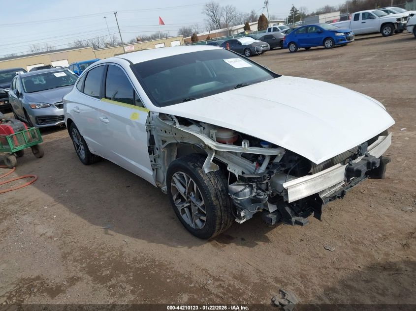 2021 Hyundai Sonata Sel