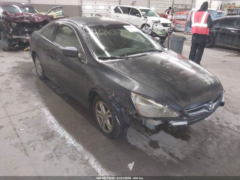 2006 Honda Accord 2.4 Lx