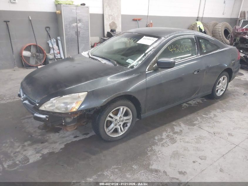 2006 Honda Accord 2.4 Lx