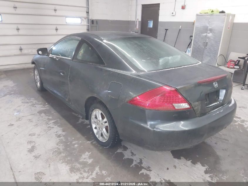 2006 Honda Accord 2.4 Lx