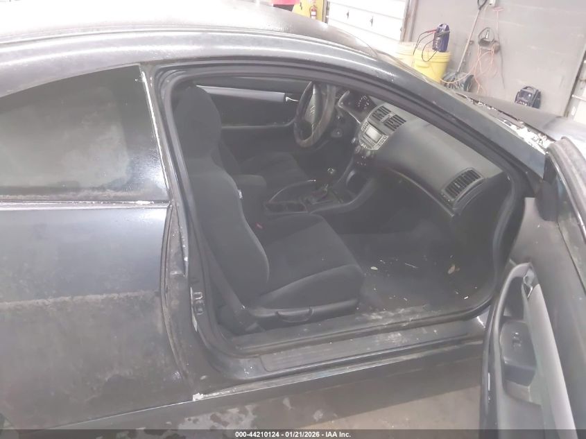 2006 Honda Accord 2.4 Lx