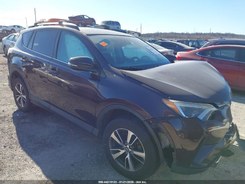 2018 Toyota RAV4