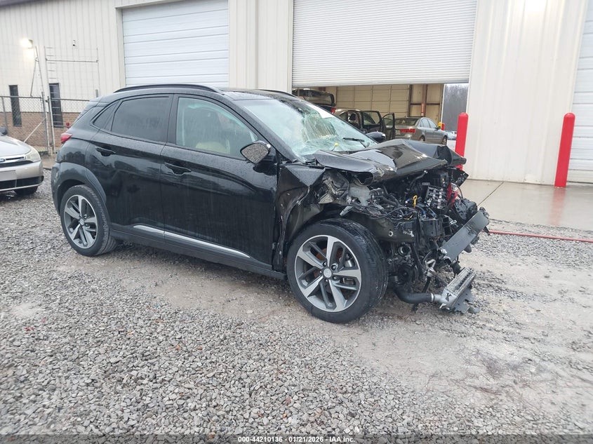 2020 Hyundai Kona Limited