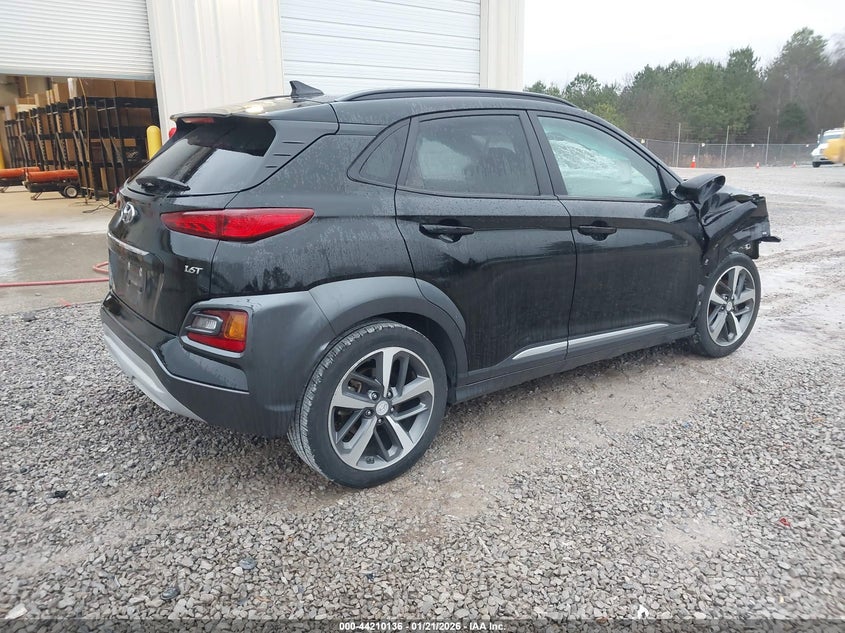 2020 Hyundai Kona Limited