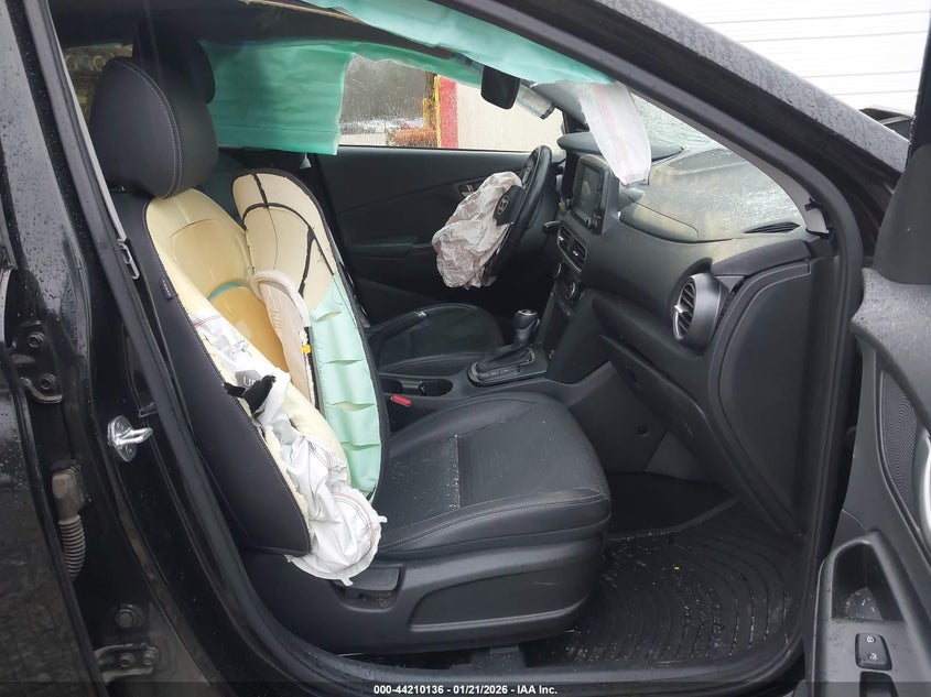 2020 Hyundai Kona Limited