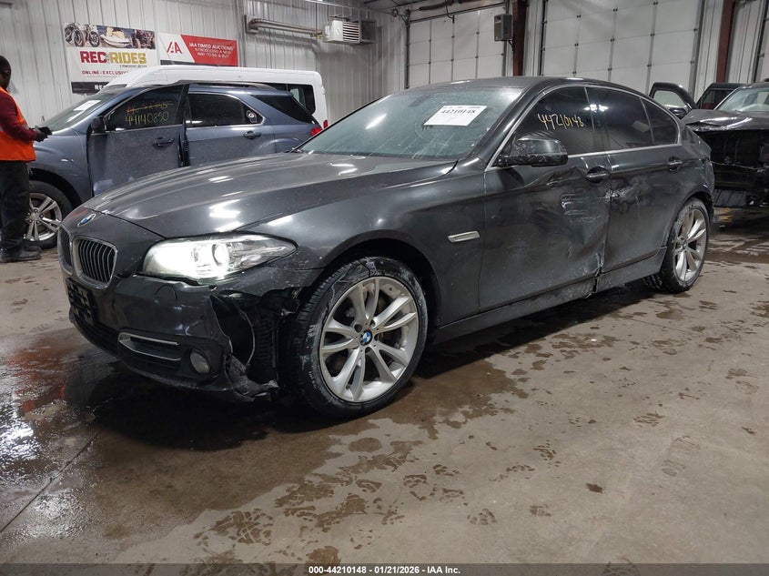 2016 BMW 535I xDrive