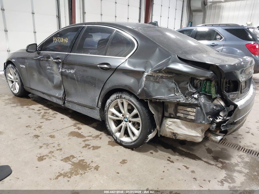 2016 BMW 535I xDrive