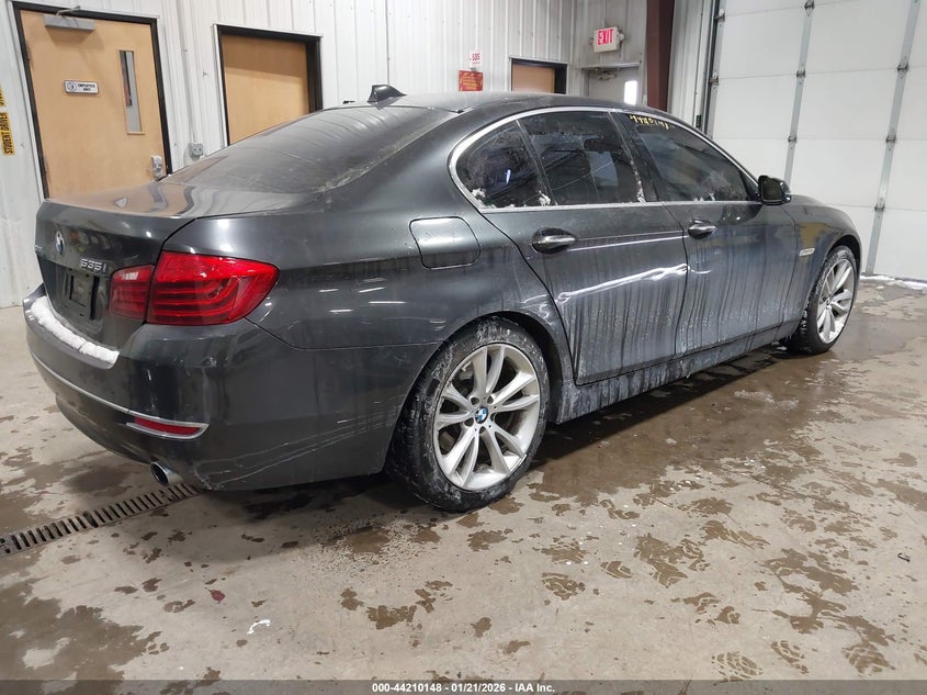 2016 BMW 535I xDrive