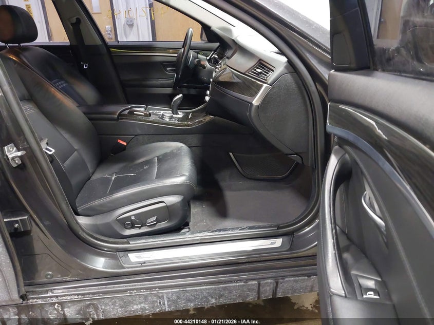 2016 BMW 535I xDrive