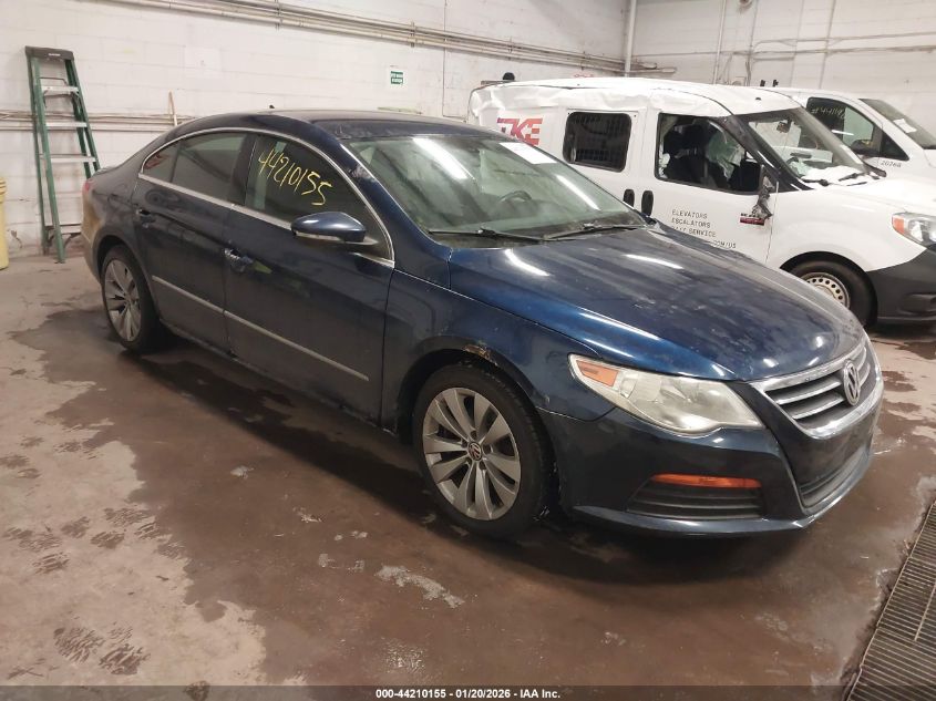 2011 Volkswagen CC