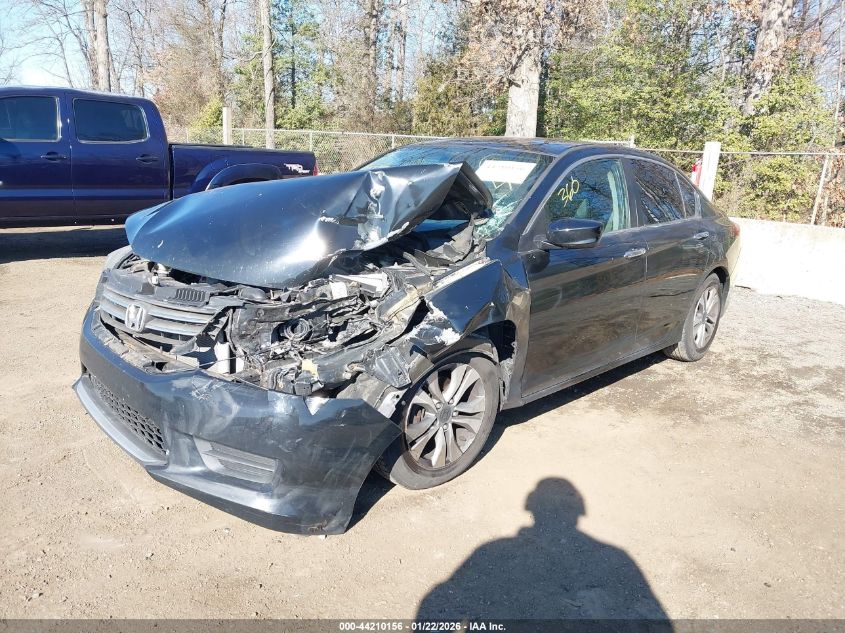 2014 Honda Accord Lx