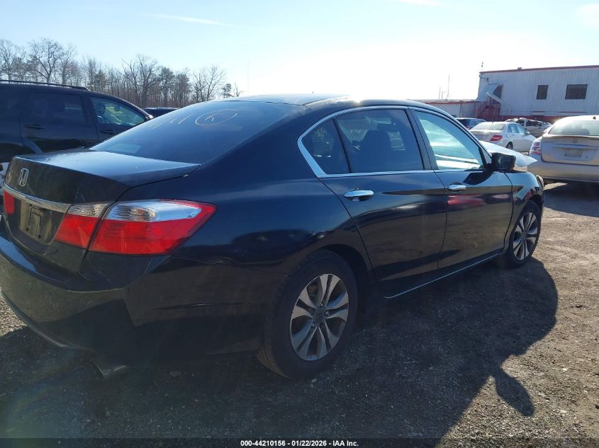 2014 Honda Accord Lx