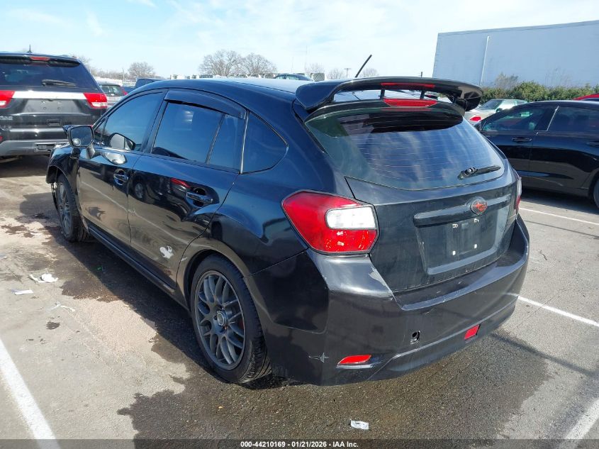 2014 Subaru Impreza 2.0I Premium