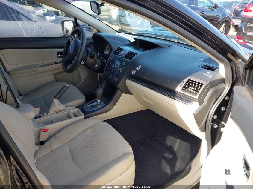 2014 Subaru Impreza 2.0I Premium