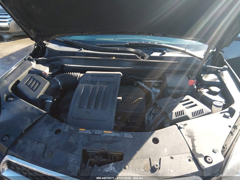 2015 Chevrolet Equinox 1Lt VIN: 2GNFLFEK9F6162246 Lot: 44210171