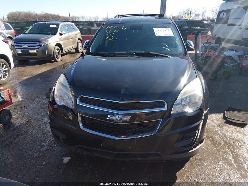 2015 Chevrolet Equinox 1Lt VIN: 2GNFLFEK9F6162246 Lot: 44210171