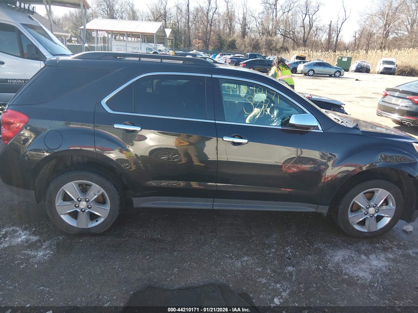 2015 Chevrolet Equinox 1Lt VIN: 2GNFLFEK9F6162246 Lot: 44210171