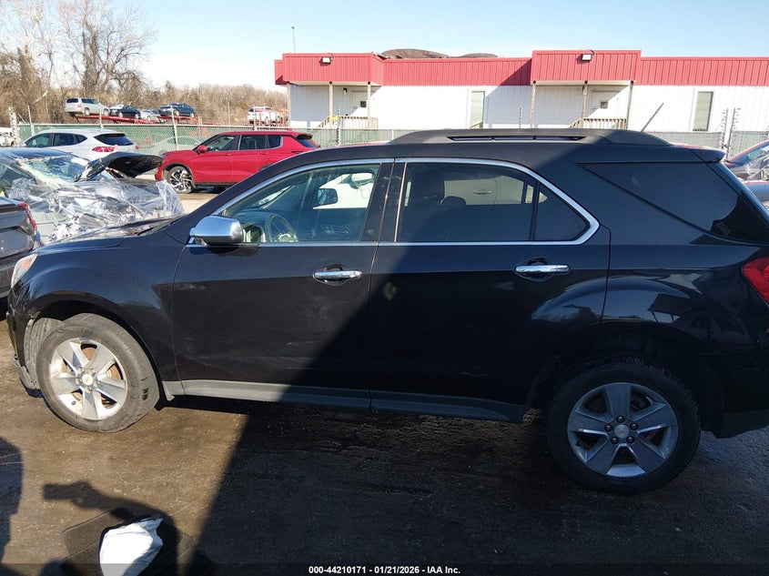 2015 Chevrolet Equinox 1Lt VIN: 2GNFLFEK9F6162246 Lot: 44210171