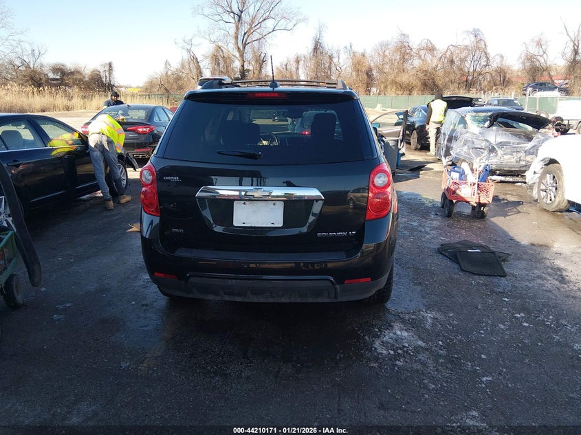 2015 Chevrolet Equinox 1Lt VIN: 2GNFLFEK9F6162246 Lot: 44210171