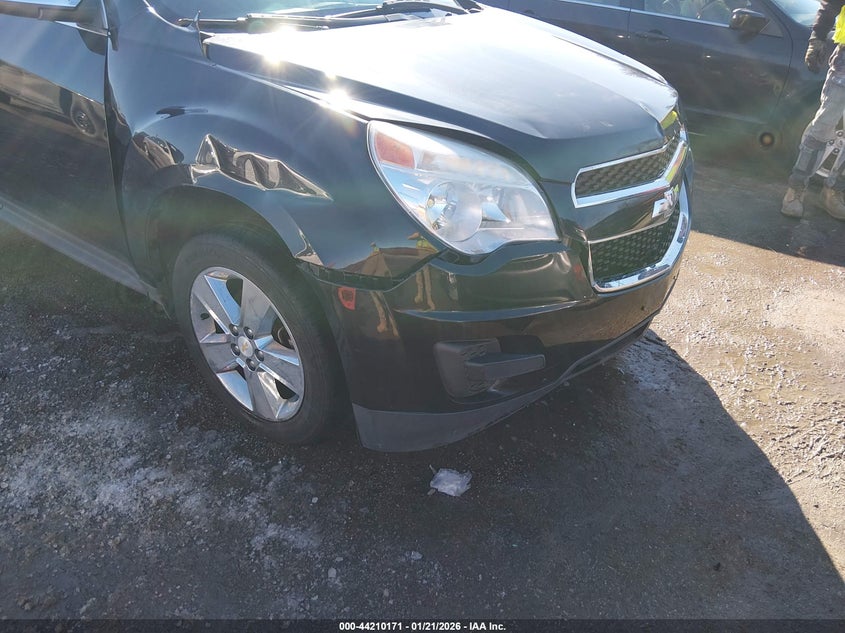 2015 Chevrolet Equinox 1Lt VIN: 2GNFLFEK9F6162246 Lot: 44210171