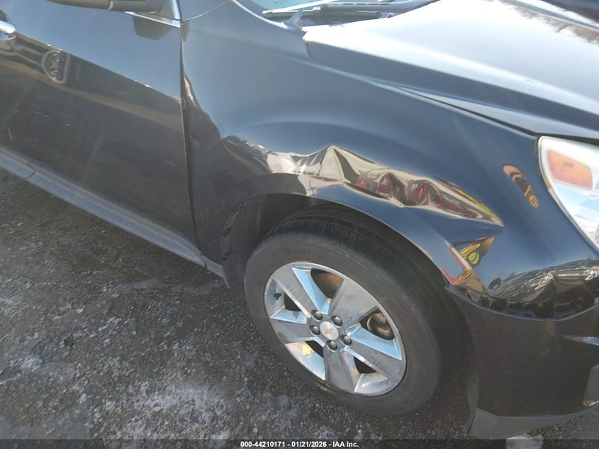 2015 Chevrolet Equinox 1Lt VIN: 2GNFLFEK9F6162246 Lot: 44210171