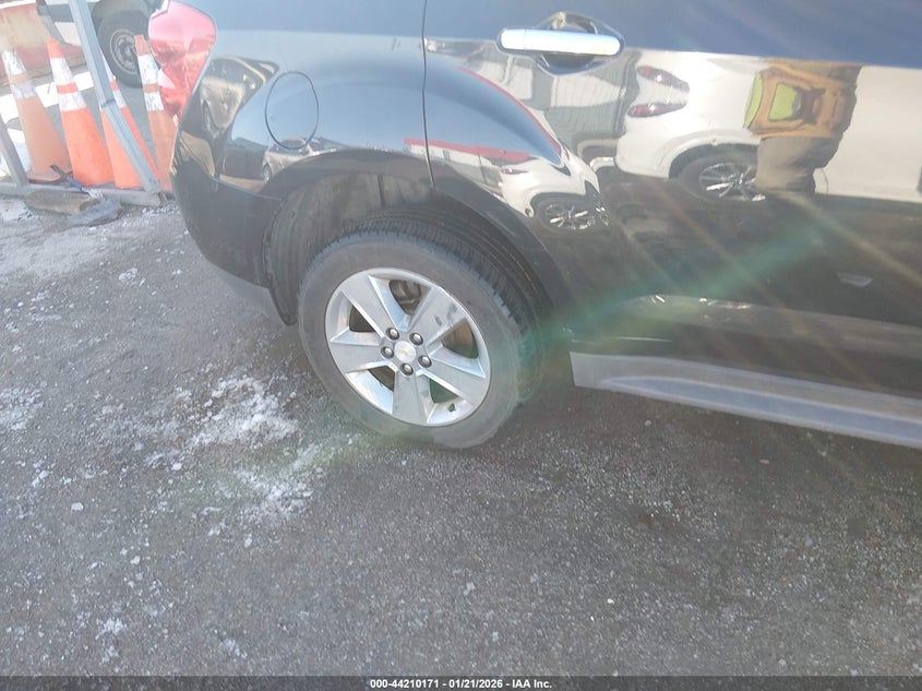 2015 Chevrolet Equinox 1Lt VIN: 2GNFLFEK9F6162246 Lot: 44210171