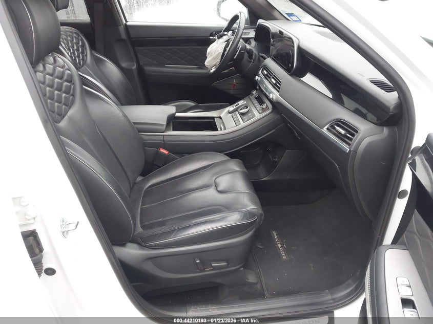 2022 Hyundai Palisade Calligraphy