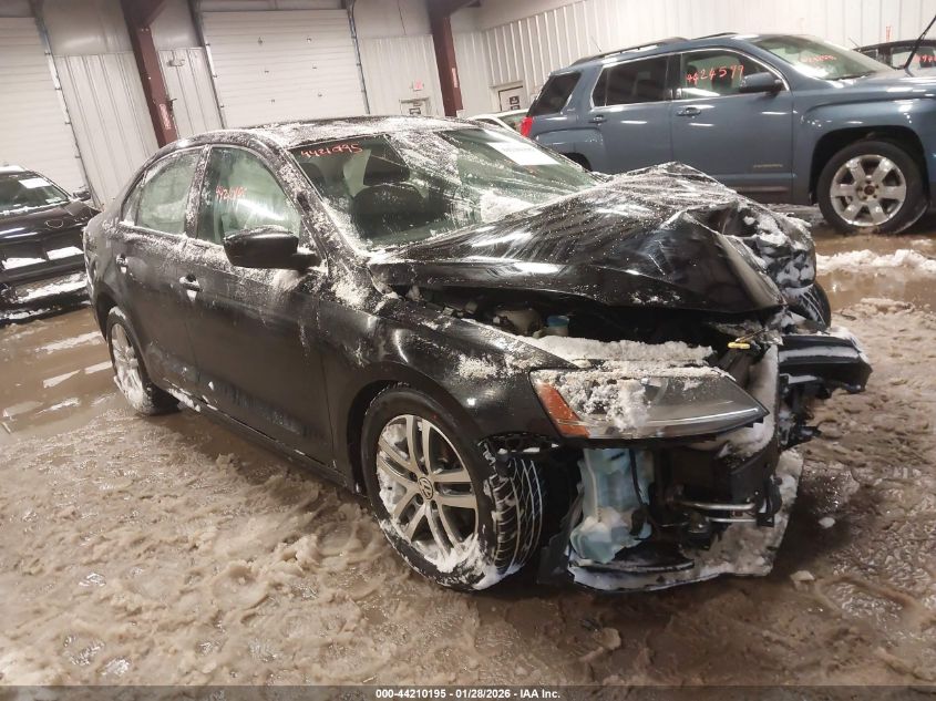 2018 Volkswagen Jetta