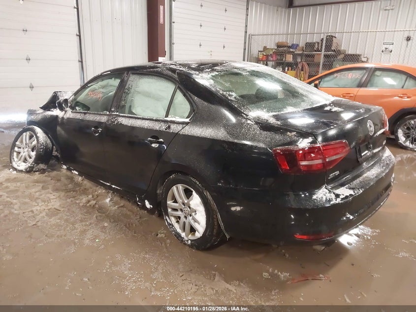 2018 Volkswagen Jetta 1.4T S