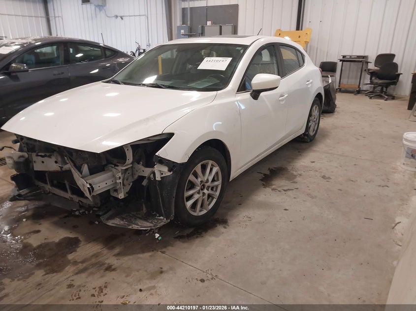 2014 Mazda Mazda3 I Touring