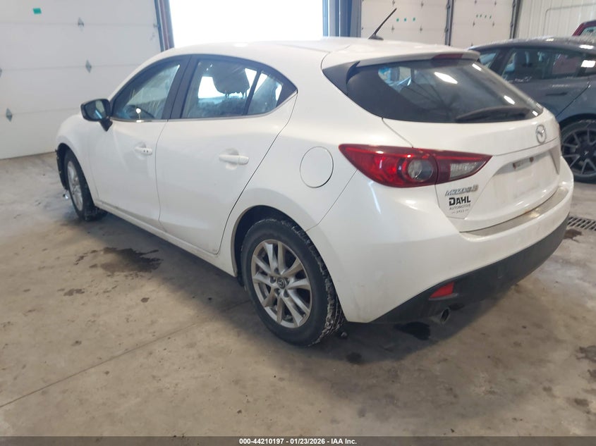 2014 Mazda Mazda3 I Touring