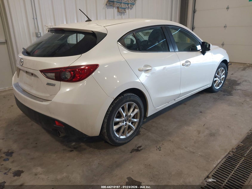 2014 Mazda Mazda3 I Touring