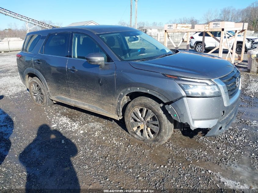 2022 Nissan Pathfinder S 2Wd