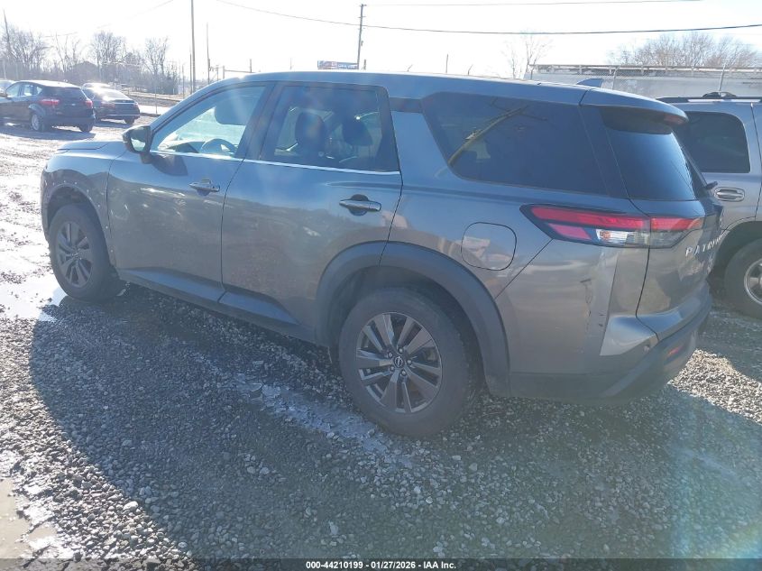 2022 Nissan Pathfinder S 2Wd