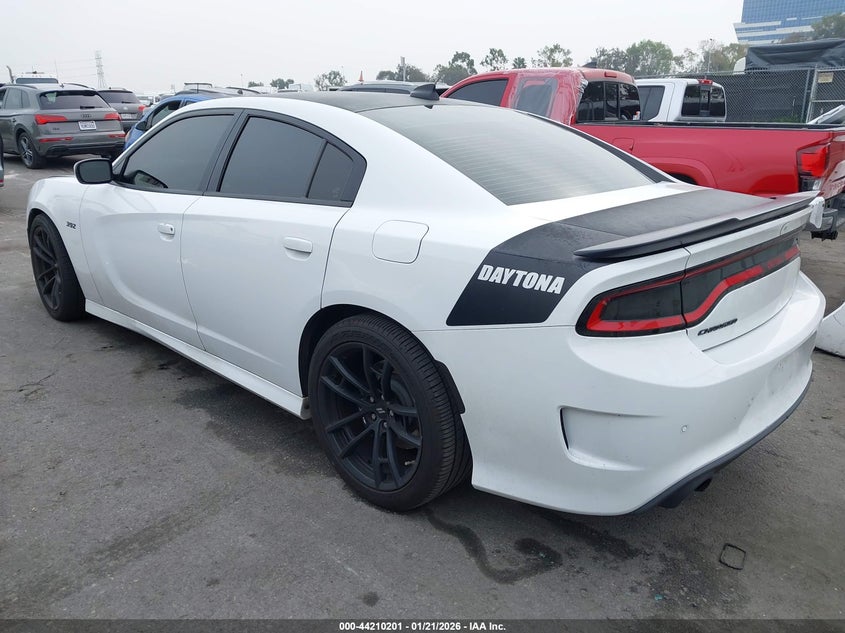 Vin: 2c3cdxgj0mh503963, lot: 44706221, dodge charger scat pack rwd 20213