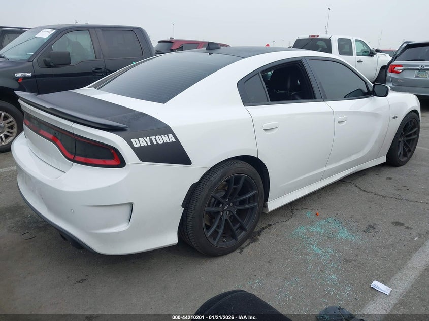 Vin: 2c3cdxgj0mh503963, lot: 44706221, dodge charger scat pack rwd 20214