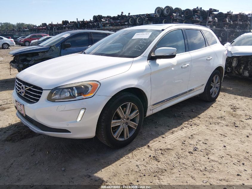 2017 Volvo Xc60 T5 Inscription
