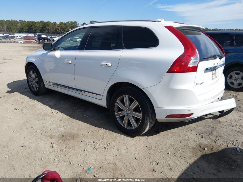 2017 Volvo Xc60 T5 Inscription