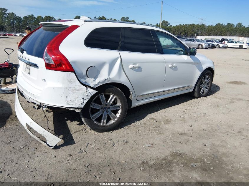 2017 Volvo Xc60 T5 Inscription