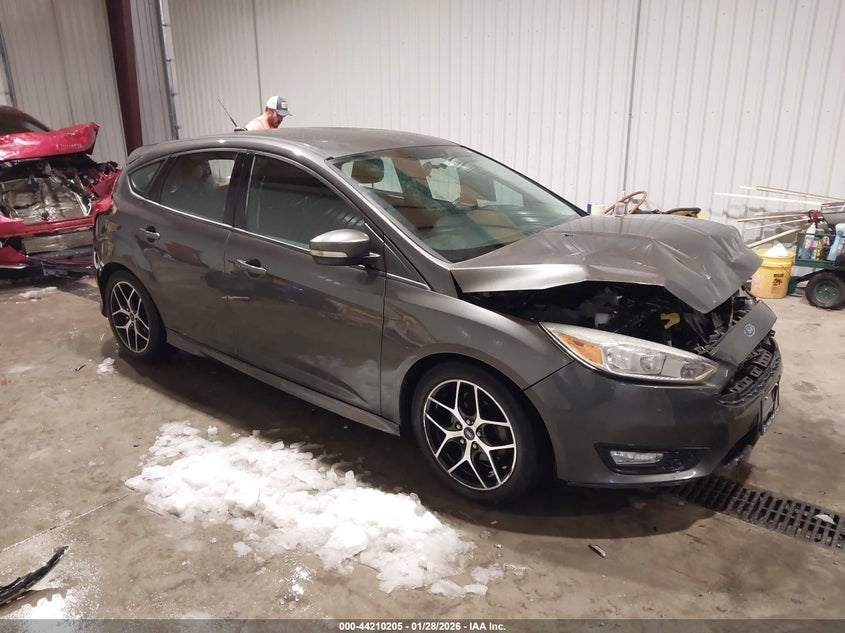 2015 Ford Focus