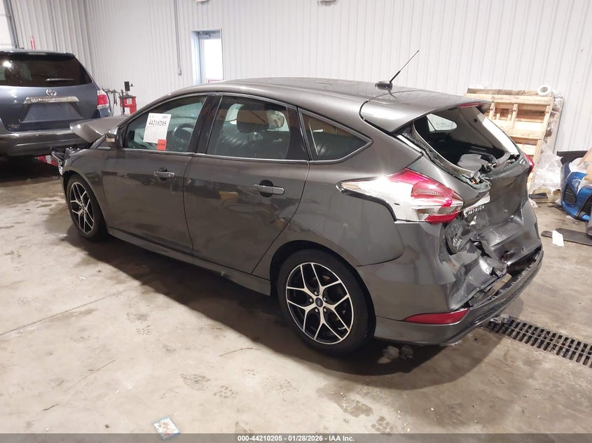 2015 Ford Focus Se