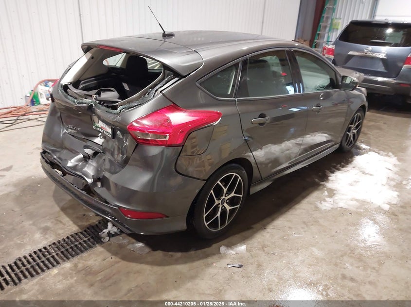 2015 Ford Focus Se