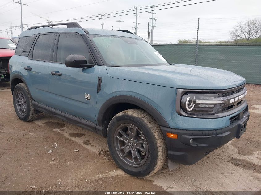 2022 Ford Bronco Sport