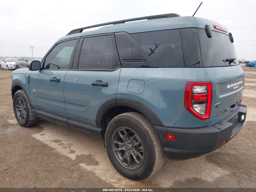 2022 Ford Bronco Sport Big Bend