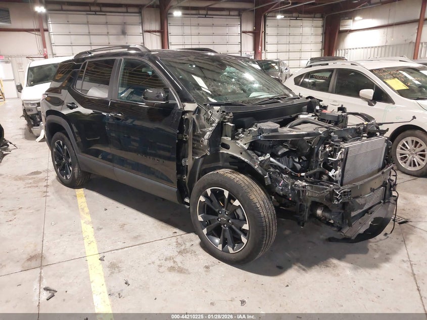 2025 CHEVROLET EQUINOX FWD RS