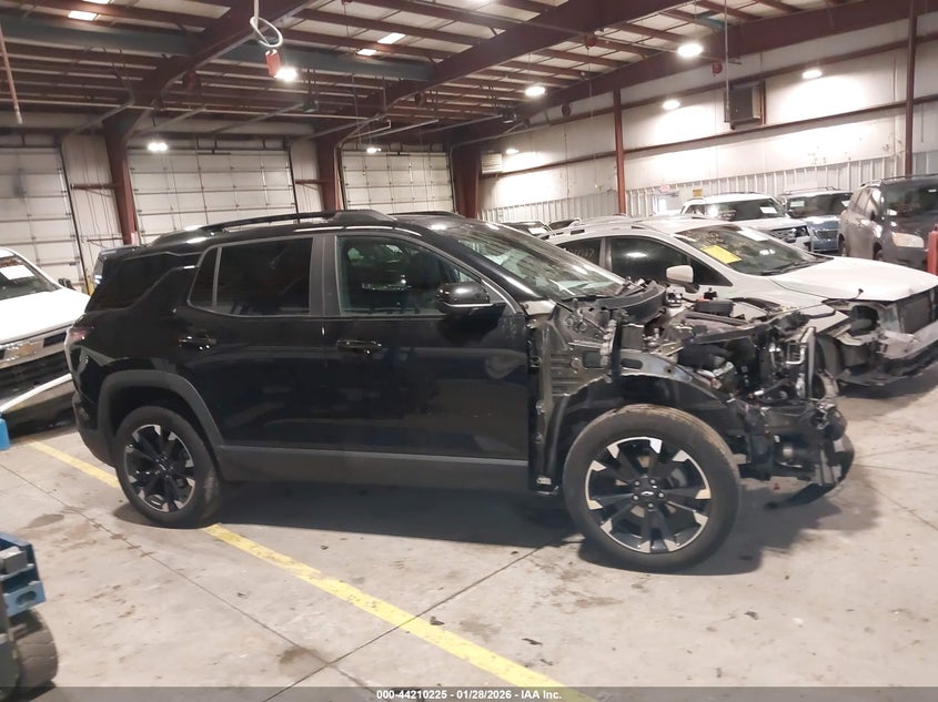 2025 CHEVROLET EQUINOX FWD RS · Фото 14
