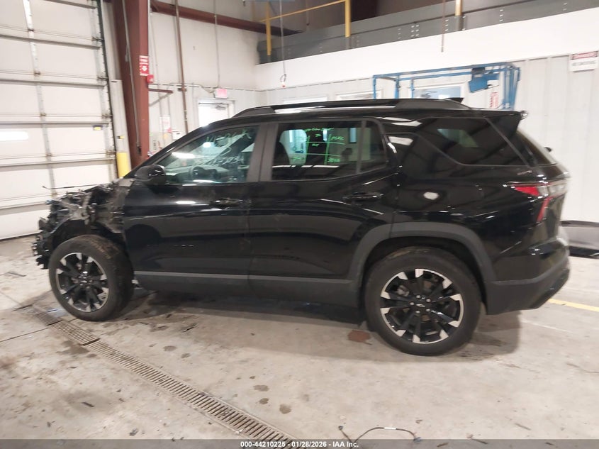 2025 CHEVROLET EQUINOX FWD RS · Фото 15
